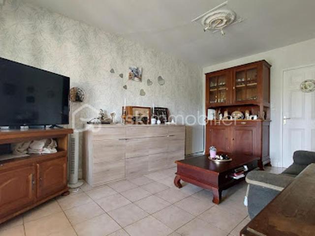 Vente Maison 3 pièces 82 m2 Auvillar