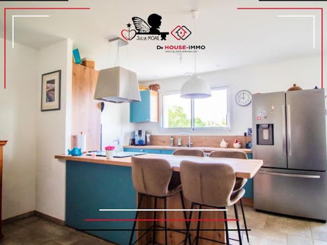 Vente Maison 3 pièces 82 m2 Auzay