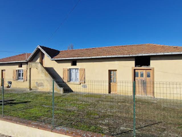 Vente Maison 3 pièces 82 m2 Aurignac