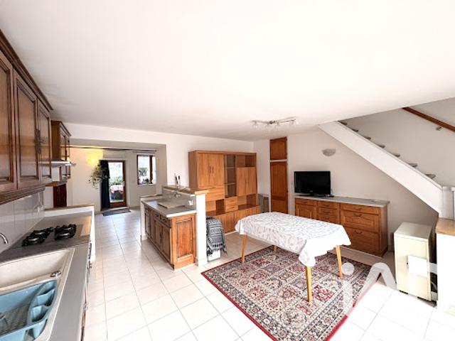 Vente Maison 3 pièces 82 m2 Aynac