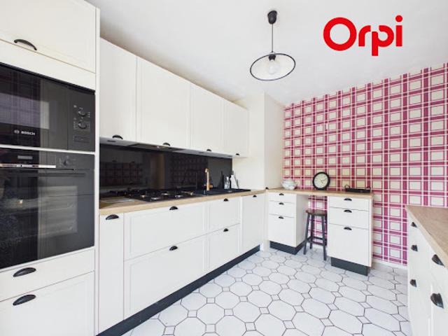 Vente Maison 3 pièces 82 m2 Bernay