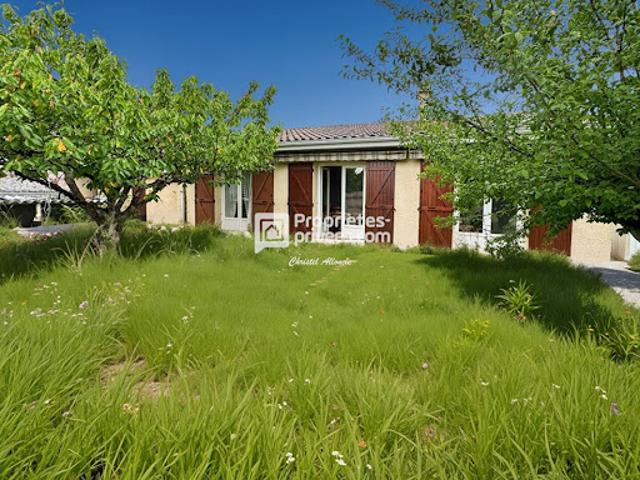 Vente Maison 4 pièces 82 m2 Blanquefort