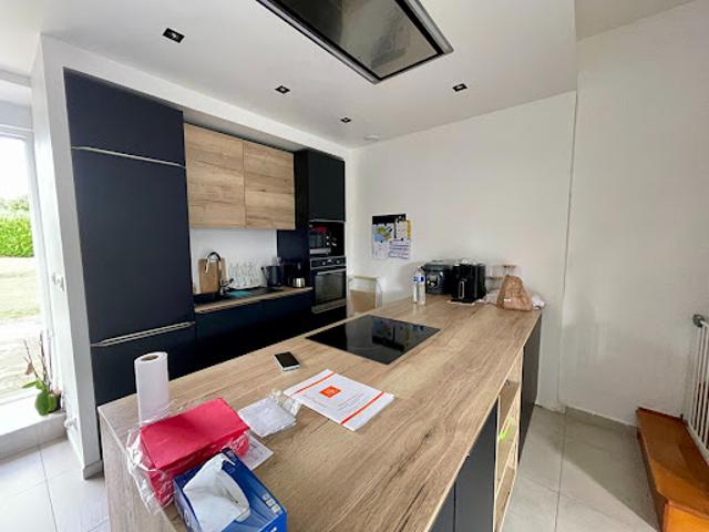 Vente Maison 3 pièces 80.5 m2 Dol de Bretagne
