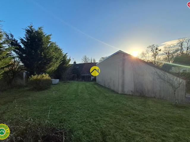 Vente Maison 3 pièces 82 m2 Ecueillé