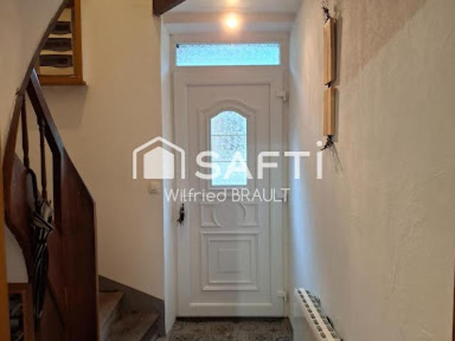 Vente Maison 3 pièces 82 m2 Erceville