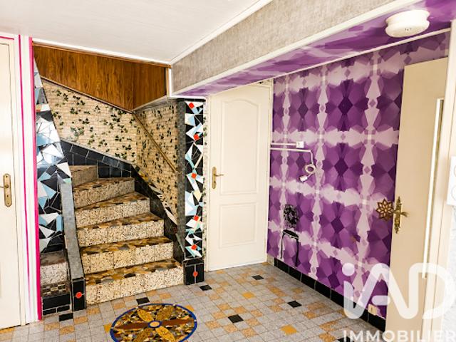 Vente Maison 3 pièces 82 m2 Frouard