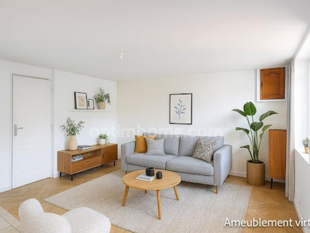 Vente Maison 3 pièces 82 m2 Honfleur