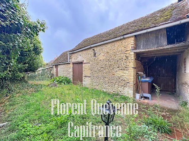 Vente Maison 3 pièces 82 m2 Jort