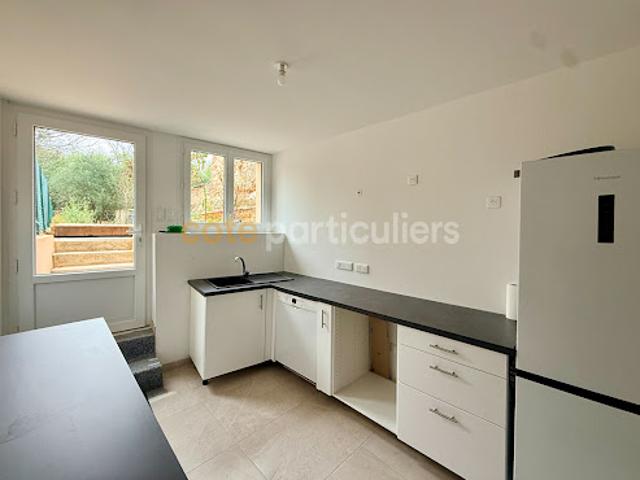 Vente Maison 4 pièces 82 m2 Saint Jean de Rives