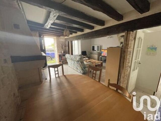 Vente Maison 3 pièces 82 m2 La Selle sur le Bied