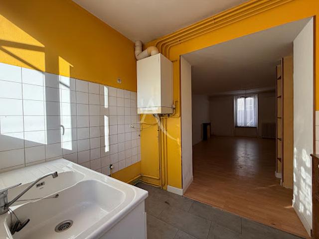 Vente Maison 3 pièces 82 m2 La Roche sur Yon