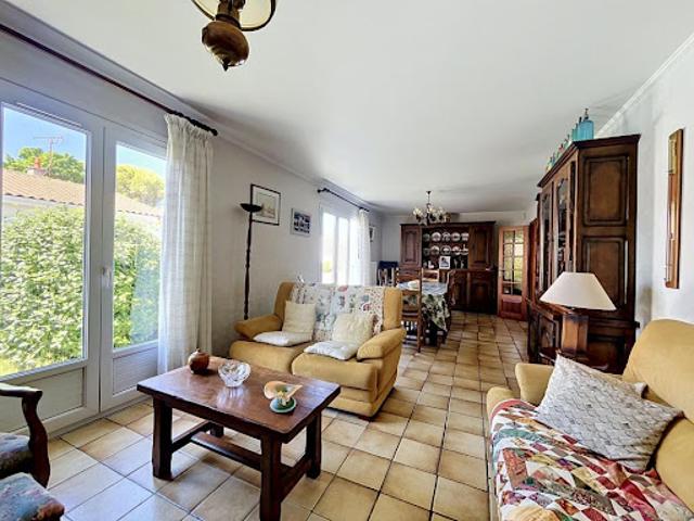 Vente Maison 3 pièces 82 m2 La Rochelle