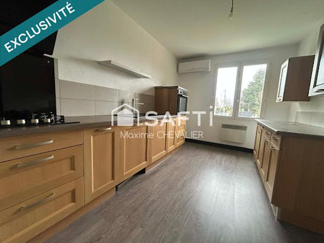 Vente Maison 3 pièces 82 m2 Le Magny