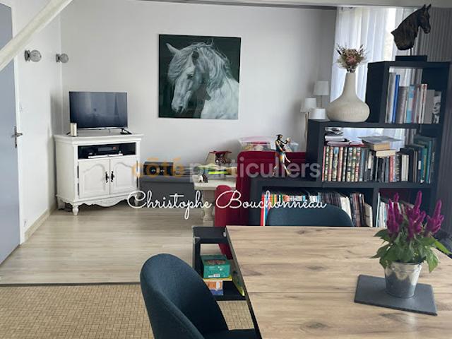 Vente Maison 3 pièces 82 m2 Le puy saint bonnet