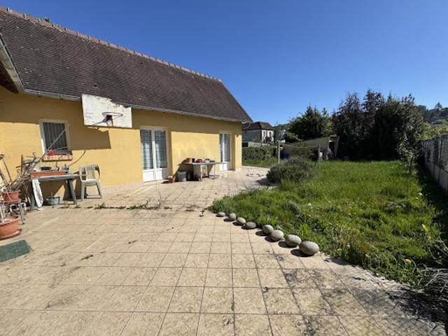 Vente Maison 3 pièces 82 m2 Lisieux