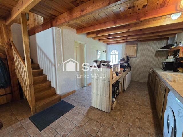 Vente Maison 3 pièces 82 m2 Mosnac