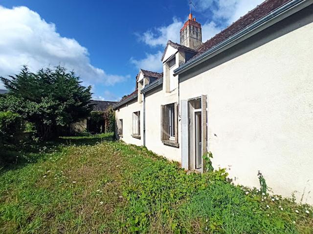 Vente Maison 3 pièces 82 m2 Noyers sur Cher
