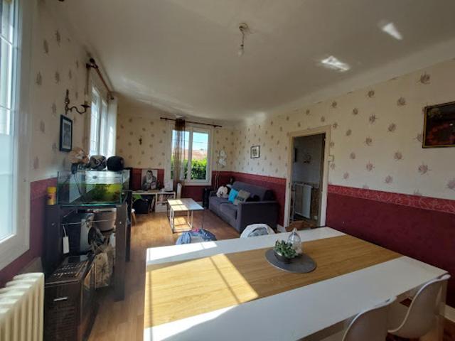 Vente Maison 3 pièces 82 m2 Noyers sur Cher