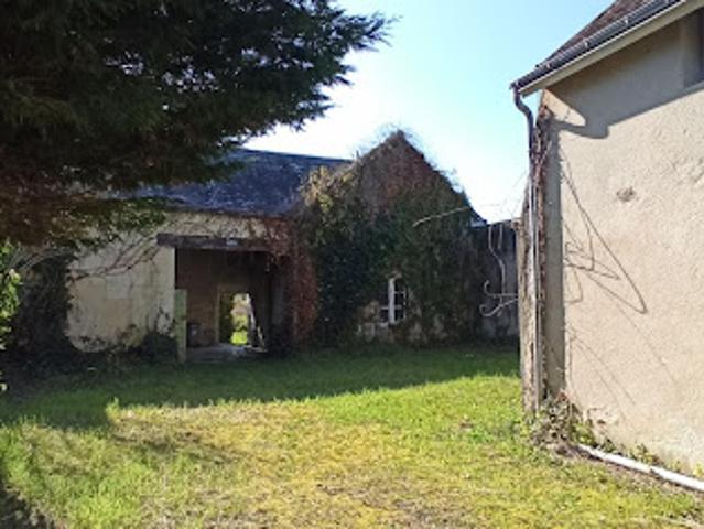 Vente Maison 3 pièces 82 m2 Noyers sur Cher