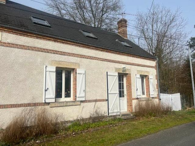 Vente Maison 3 pièces 82 m2 Nançay