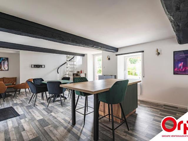 Vente Maison 3 pièces 82 m2 Sons et Ronchères