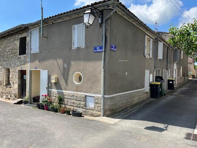 Vente Maison 3 pièces 82 m2 Sauveterre de Guyenne