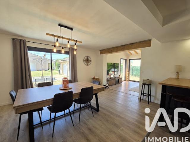Vente Maison 3 pièces 82 m2 Saint Jory