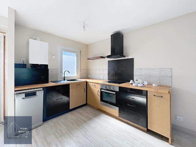 Vente Maison 4 pièces 82 m2 Saint Malo