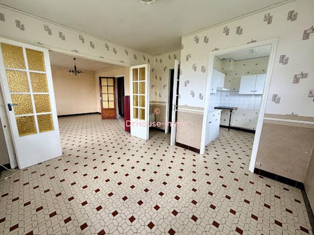 Vente Maison 3 pièces 82 m2 Saint Nicolas d'Aliermont