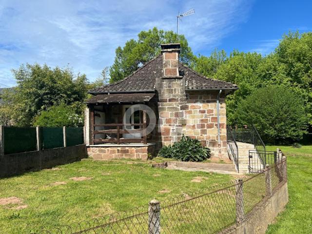 Vente Maison 3 pièces 82 m2 Saint Pantaléon de Larche