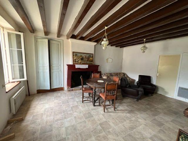 Vente Maison 3 pièces 82 m2 Saint Romain sur Cher
