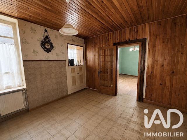 Vente Maison 3 pièces 82 m2 Saint Victor