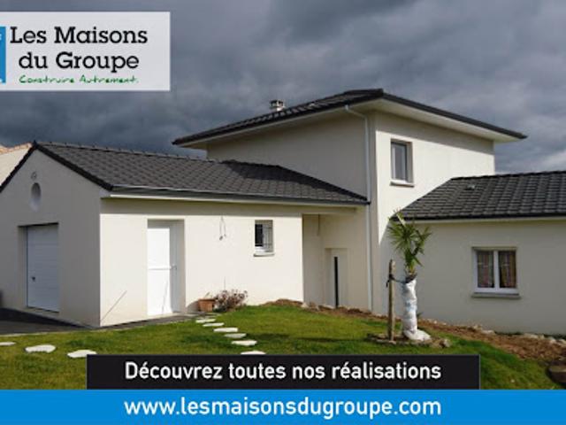 Vente Maison 3 pièces 82 m2 Peaugres