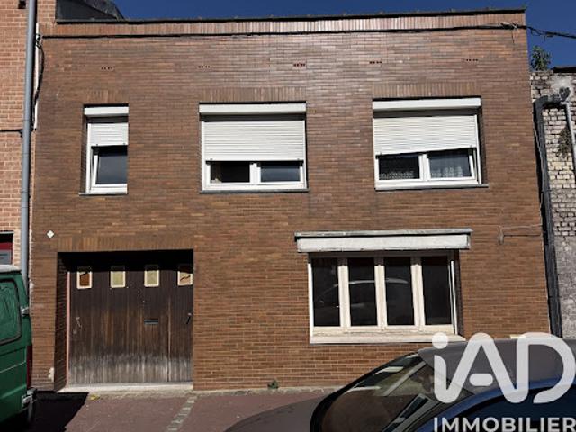 Vente Maison 3 pièces 82 m2 Roubaix