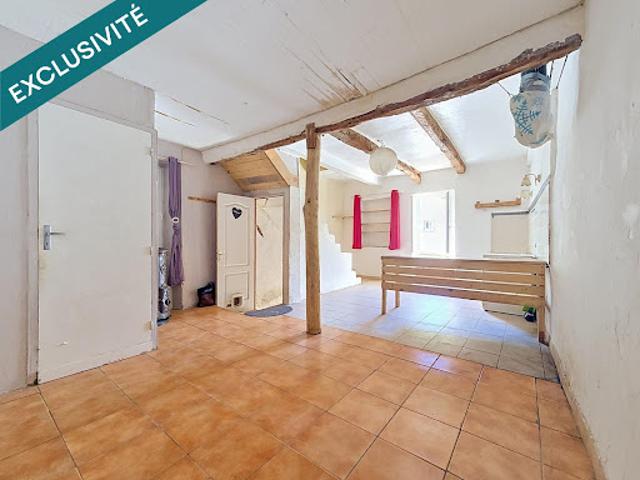 Vente Maison 3 pièces 82 m2 Rosis