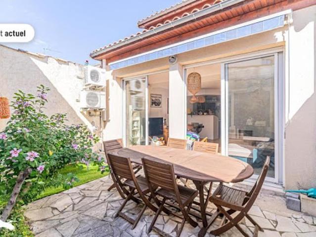 Vente Maison 3 pièces 82 m2 Talence