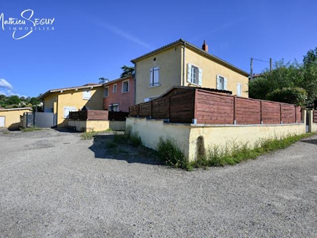 Vente Maison 3 pièces 82 m2 Thurins