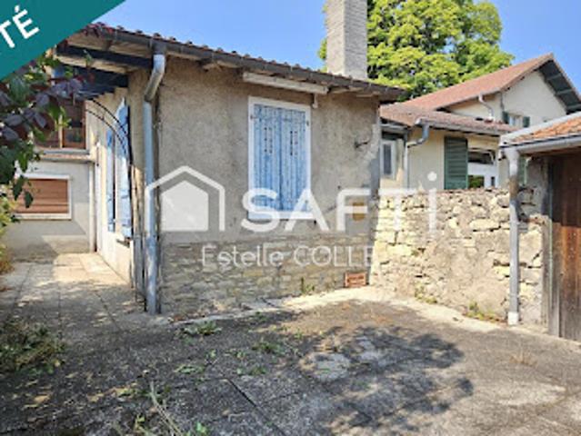 Vente Maison 3 pièces 82 m2 Vittel