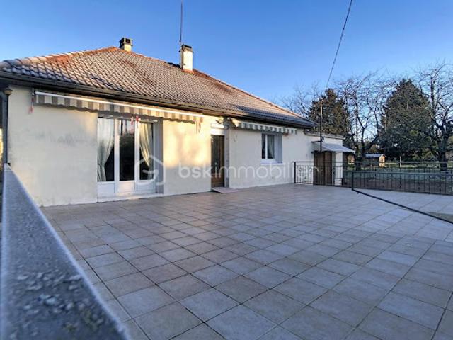 Vente Maison 3 pièces 83.7 m2 Charny Orée de Puisaye