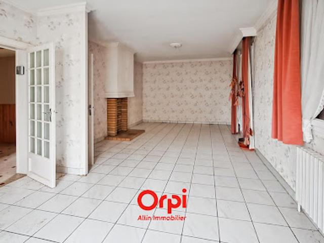 Vente Maison 3 pièces 83.47 m2 Néris les Bains