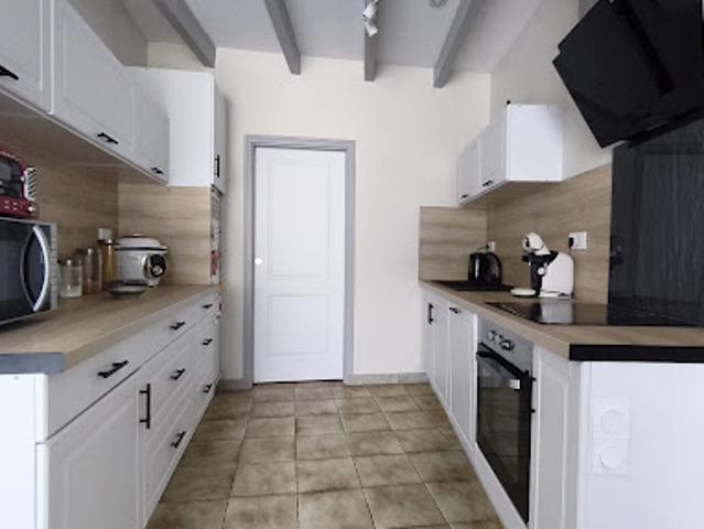 Vente Maison 3 pièces 83.51 m2 Archiac