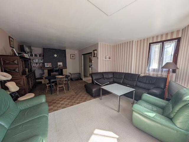 Vente Maison 3 pièces 83.57 m2 Le Lonzac