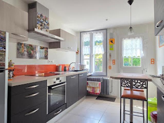 Vente Propriété 3 pièces 83.6 m2 Gouffern en Auge
