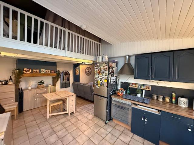 Vente Maison 3 pièces 83.76 m2 Sain Bel