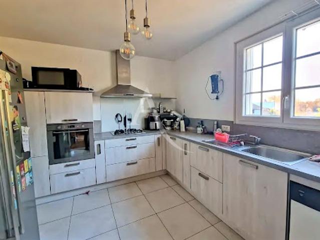 Vente Maison 3 pièces 83.96 m2 Tuffalun