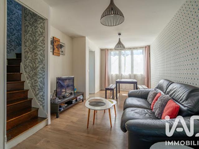 Vente Maison 3 pièces 83 m2 Cormicy