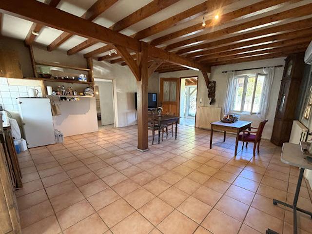 Vente Maison 3 pièces 83 m2 Caussade