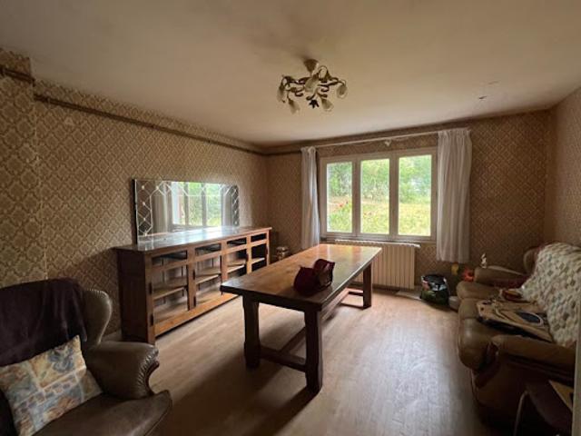 Vente Maison 3 pièces 83 m2 Chaleix