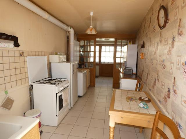 Vente Maison 3 pièces 83 m2 Chénérailles