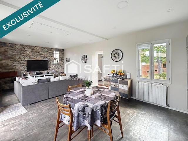 Vente Maison 3 pièces 83 m2 Clichy sous Bois